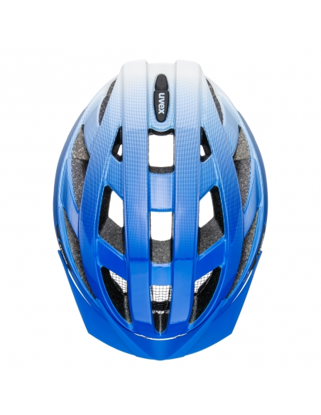 Kask rowerowy Uvex Air Wing Cobalt White