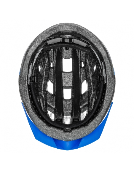 Kask rowerowy Uvex Air Wing Cobalt White