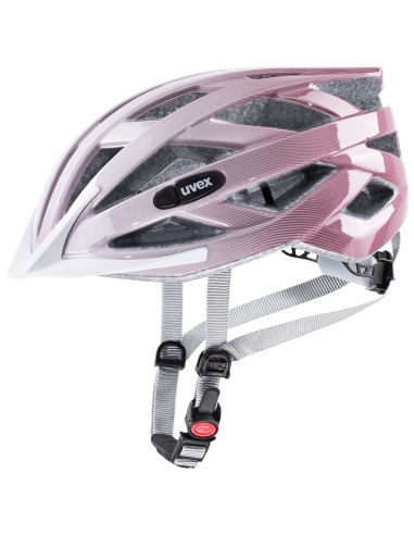 Kask rowerowy Uvex Air Wing White Rose