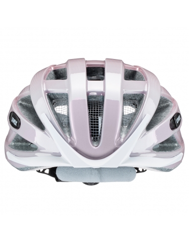 Kask rowerowy Uvex Air Wing White Rose