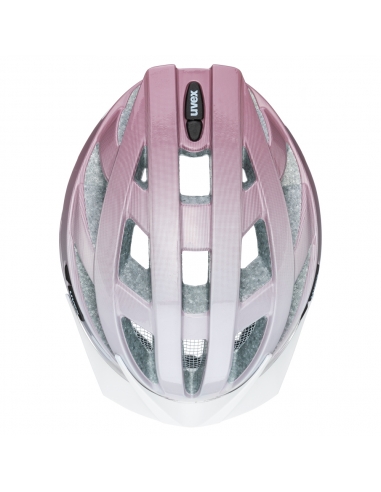 Kask rowerowy Uvex Air Wing White Rose