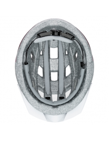 Kask rowerowy Uvex Air Wing White Rose