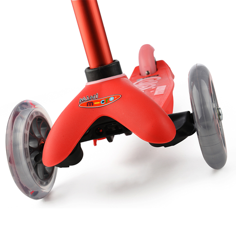 Hulajnoga i Jeździk Mini Micro Deluxe 3w1 czerwona