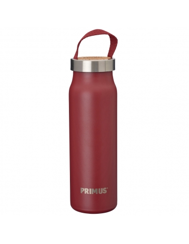 Butelka termiczna Primus Klunken Vacuum Bottle 500ml Ox Red