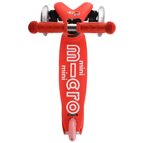 Hulajnoga i Jeździk Mini Micro Deluxe 3w1 czerwona
