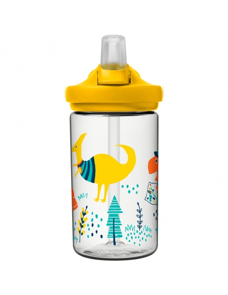 Butelka bidon Camelbak Eddy+ Kids 0,4l Dino Summer