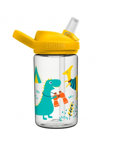 Butelka bidon Camelbak Eddy+ Kids 0,4l Dino Summer
