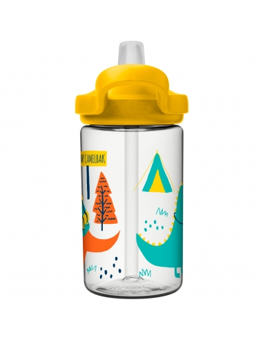 Butelka bidon Camelbak Eddy+ Kids 0,4l Dino Summer