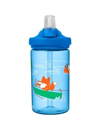 Butelka bidon Camelbak Eddy+ Kids 0,4l Lakeside Fun