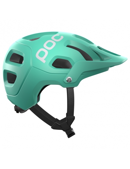 Kask rowerowy POC Tectal Fluorite Green Matt