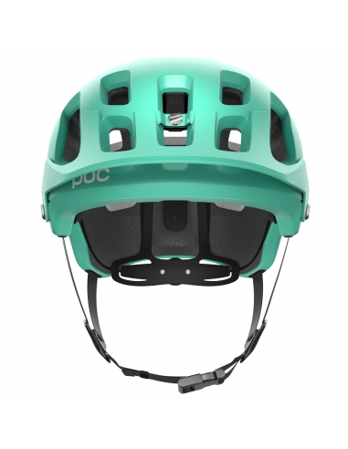 Kask rowerowy POC Tectal Fluorite Green Matt
