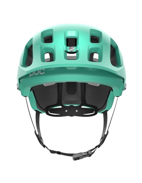 Kask rowerowy POC Tectal Fluorite Green Matt