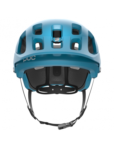 Kask rowerowy POC Tectal Basalt Blue Matt