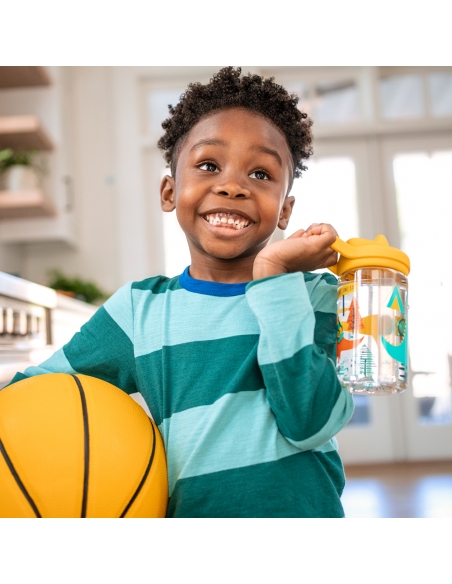 Butelka bidon Camelbak Eddy+ Kids 0,4l Dino Summer