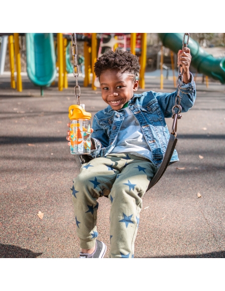 Butelka bidon Camelbak Eddy+ Kids 0,4l Dino Summer