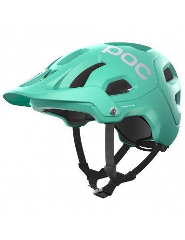 Kask rowerowy POC Tectal Fluorite Green Matt