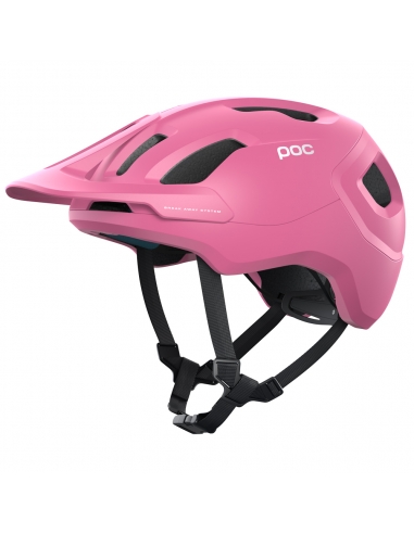 Kask rowerowy POC Axion Spin Actinium Pink Matt