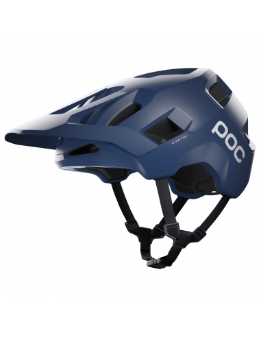 Kask rowerowy POC Kortal Lead Blue Matt