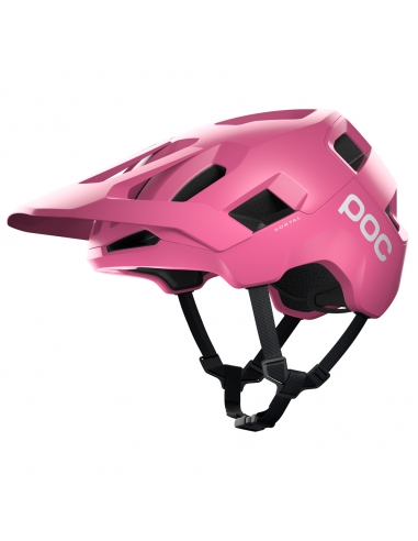 Kask rowerowy POC Kortal Actinium Pink Matt