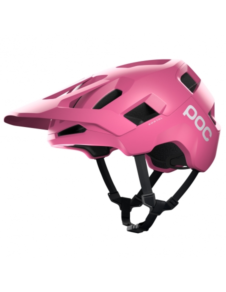 Kask rowerowy POC Kortal Actinium Pink Matt