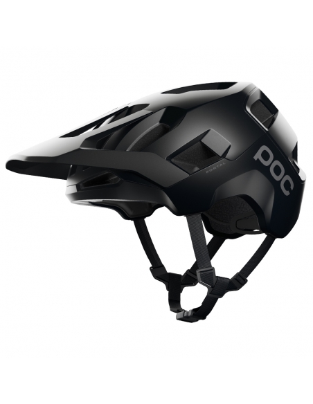 Kask rowerowy POC Kortal Uranium Black Matt Kask rowerowy POC Kortal Uranium Black Matt