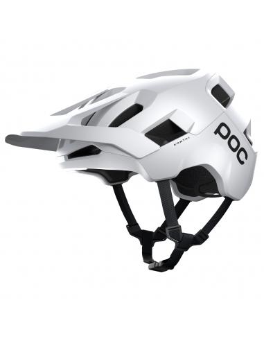 Kask rowerowy POC Kortal Hydrogen White Matt