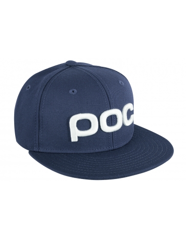 Czapka z daszkiem (snapback) POC CORP CAP JR Dubnium Blue