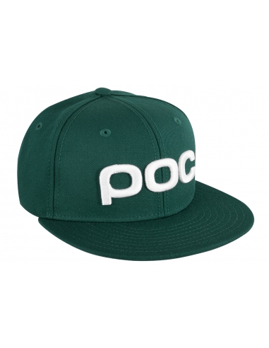 Czapka z daszkiem (snapback) POC CORP CAP JR Methane Green