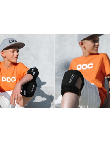 Ochraniacze rowerowe na łokcie lub kolana POCito Joint VPD Air Protector