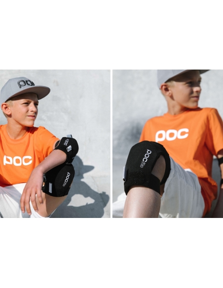 Ochraniacze rowerowe na łokcie lub kolana POCito Joint VPD Air Protector