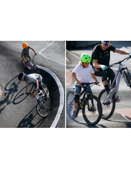 Ochraniacze rowerowe na łokcie lub kolana POCito Joint VPD Air Protector