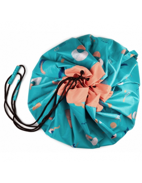 Plażowy worek na zabawki Play&Go Outdoor Play Plażowy worek na zabawki Play&Go Outdoor Play