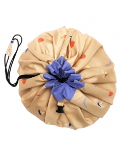 Plażowy worek na zabawki Play&Go Outdoor Sea