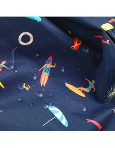 Plażowy worek na zabawki Play&Go Outdoor Surf