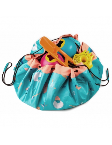 Plażowy worek na zabawki Play&Go Outdoor Play