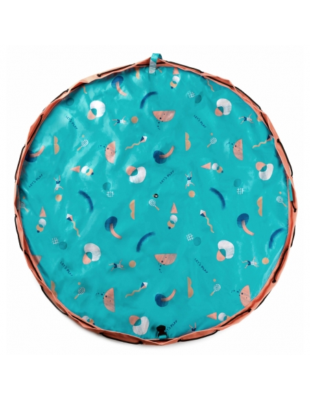 Plażowy worek na zabawki Play&Go Outdoor Play Plażowy worek na zabawki Play&Go Outdoor Play