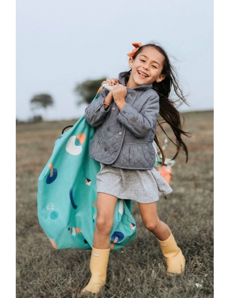 Plażowy worek na zabawki Play&Go Outdoor Play Plażowy worek na zabawki Play&Go Outdoor Play