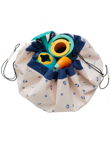 Plażowy worek na zabawki Play&Go Outdoor Baloon