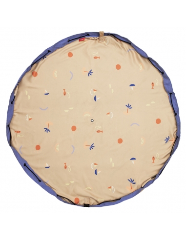 Plażowy worek na zabawki Play&Go Outdoor Sea