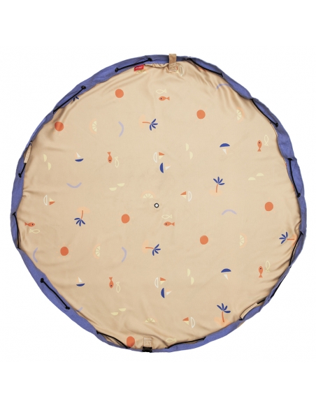 Plażowy worek na zabawki Play&Go Outdoor Sea