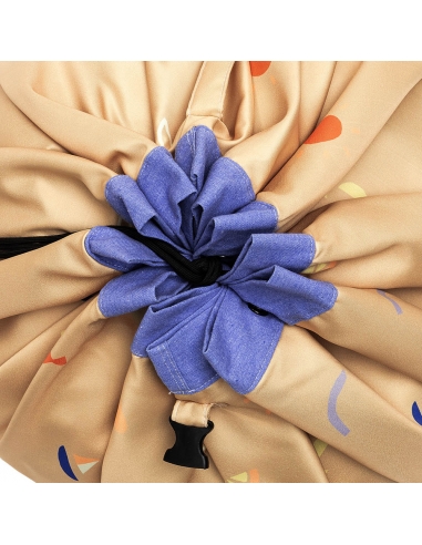 Plażowy worek na zabawki Play&Go Outdoor Sea