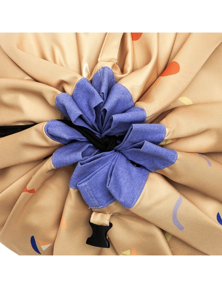 Plażowy worek na zabawki Play&Go Outdoor Sea