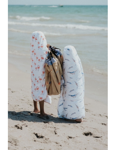 Plażowy worek na zabawki Play&Go Outdoor Sea