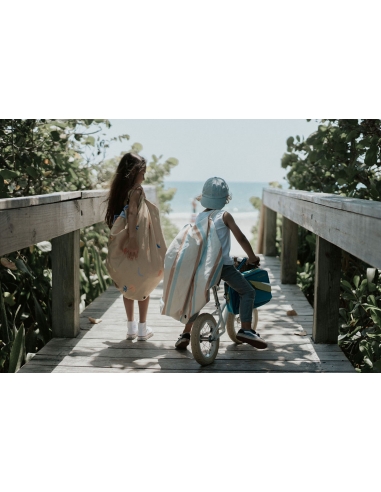 Plażowy worek na zabawki Play&Go Outdoor Sea