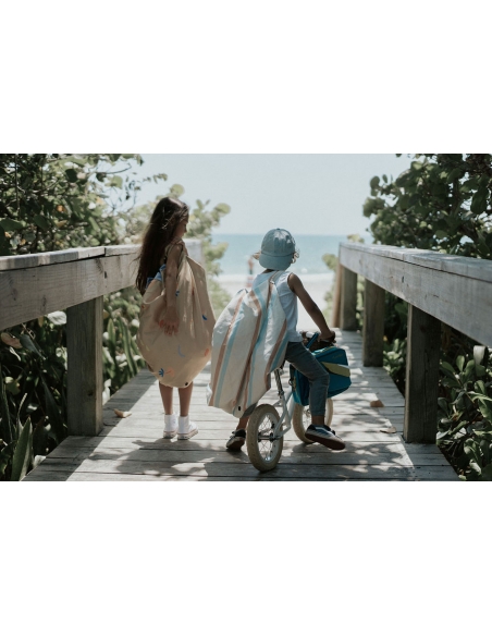 Plażowy worek na zabawki Play&Go Outdoor Sea