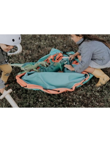 Plażowy worek na zabawki Play&Go Outdoor Play