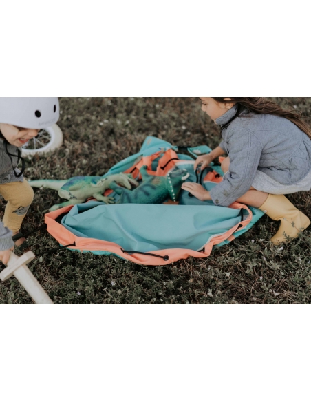 Plażowy worek na zabawki Play&Go Outdoor Play Plażowy worek na zabawki Play&Go Outdoor Play