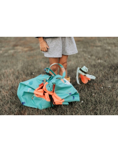 Plażowy worek na zabawki Play&Go Outdoor Play