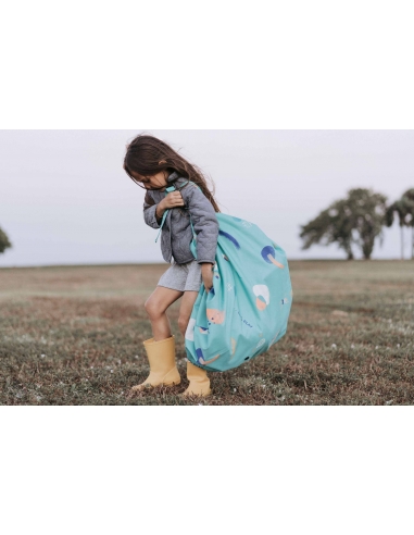 Plażowy worek na zabawki Play&Go Outdoor Play