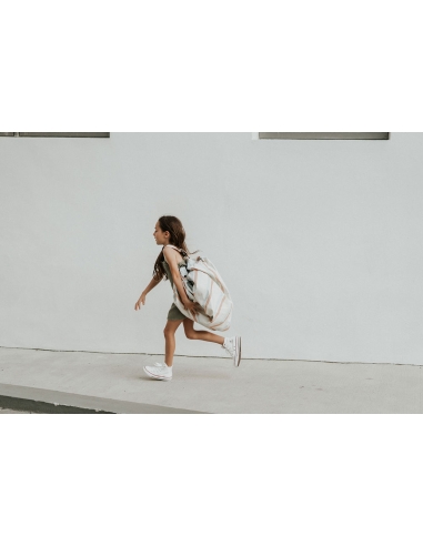 Plażowy worek na zabawki Play&Go Outdoor Stripes